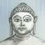 Mahavir - Grisaille  Work